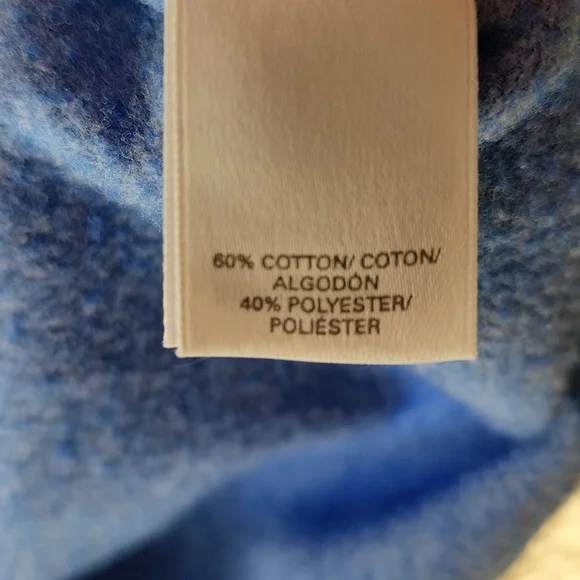 VICTORIA SECRET oversized crew sweatshirt size medium - Picture 6 of 9